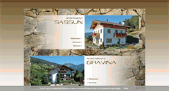 Desktop Screenshot of gravina.bz.it